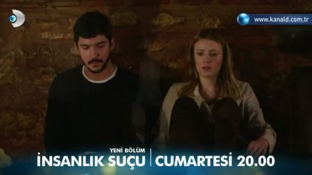 İnsanlık Suçu 7. Bölüm Fragmanı