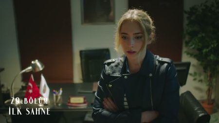 Ufak Tefek Cinayetler 29. Bölüm İlk Sahne