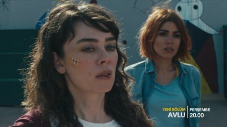 Avlu 7. Bölüm 2. Fragmanı