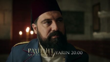 Payitaht Abdülhamid 50. Bölüm 2. Fragmanı