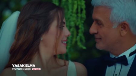 Yasak Elma 9. Bölüm Fragmanı