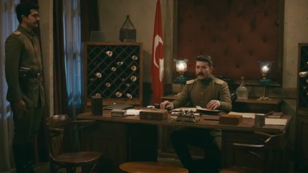 Mehmetçik Kûtulamâre 16. Bölüm Fragmanı