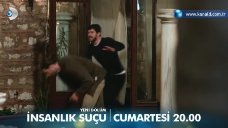 İnsanlık Suçu 7. Bölüm 2. Fragmanı