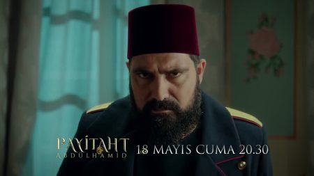 Payitaht  Abdülhamid 51. Bölüm Fragmanı