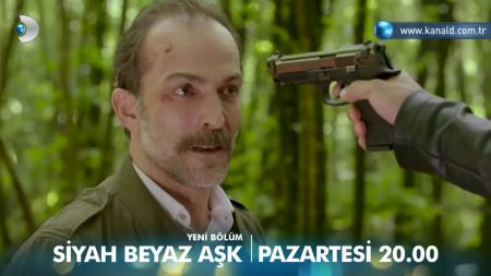 Siyah Beyaz Aşk 30. Bölüm 2. Fragmanı