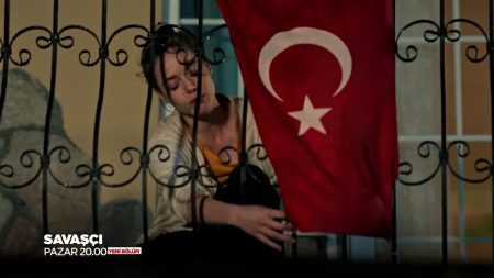 Savaşçı 44. Bölüm 2. Fragmanı