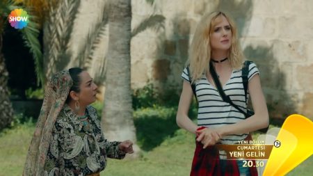 Yeni Gelin 50. Bölüm Fragmanı