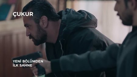 Çukur 30. Bölüm İlk Sahne