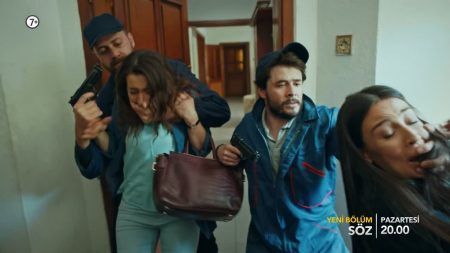 Söz 47. Bölüm Fragmanı