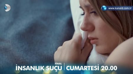 İnsanlık Suçu 8. Bölüm Fragmanı