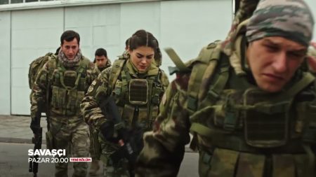 Savaşçı 45. Bölüm Fragmanı