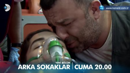 Arka Sokaklar 482. Bölüm Fragmanı