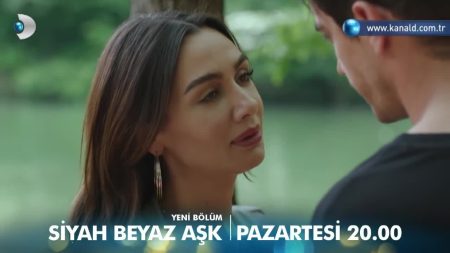 Siyah Beyaz Aşk 31. Bölüm 2. Fragmanı