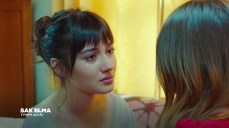 Yasak Elma 10.  Bölüm 3. Fragmanı