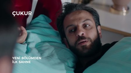 Çukur 31. Bölüm İlk Sahne