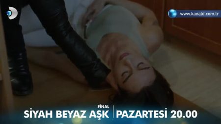 Siyah Beyaz Aşk 32. Bölüm Final Fragmanı