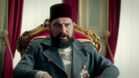Payitaht Abdülhamid 52. Bölüm 2. Fragman