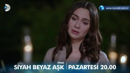 Siyah Beyaz Aşk 32. Bölüm 2. Fragmanı (Final)