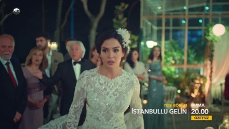 İstanbullu Gelin 52. Bölüm Fragmanı