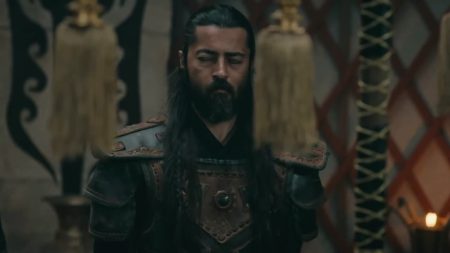 Diriliş Ertuğrul 120. Bölüm 2. Fragmanı