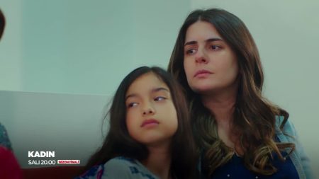 Kadın 32. Bölüm Fragmanı