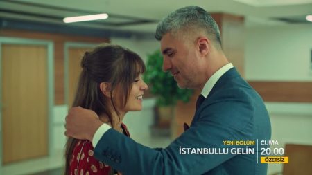 İstanbullu Gelin 52. Bölüm 2. Fragmanı