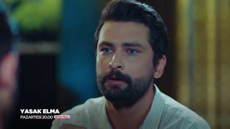Yasak Elma 12. Bölüm 3. Fragmanı