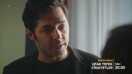 Ufak Tefek Cinayetler 32. Bölüm 2. Fragmanı