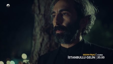İstanbullu Gelin 53. Bölüm Fragman (Sezon Finali)