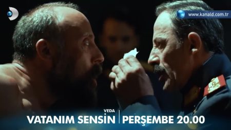 Vatanım Sensin 59. Bölüm Fragmanı (Veda)