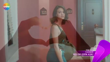 Meleklerin Aşkı 1. Fragmanı