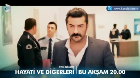 Hayati ve Diğerleri 2. Bölüm 2. Fragmanı