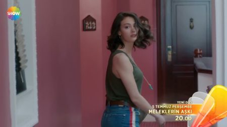 Meleklerin Aşkı 1. Bölüm Fragmanı