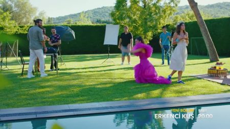 Erkenci Kuş 3. Bölüm 2. Fragmanı
