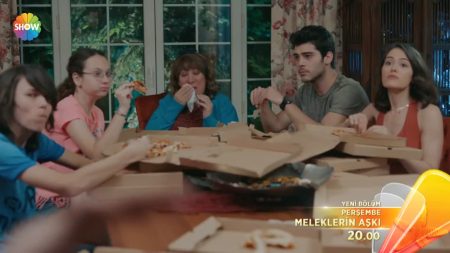 Meleklerin Aşkı 2. Bölüm 2. Fragman