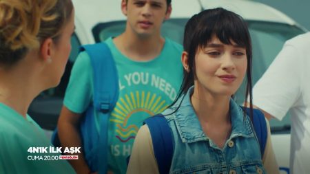 4N1K İlk Aşk 3. Bölüm Fragmanı