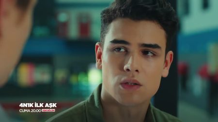 4N1K İlk Aşk 4. Bölüm 2. Fragmanı