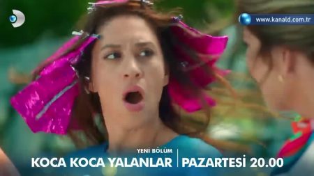 Koca Koca Yalanlar 2. Bölüm Fragmanı