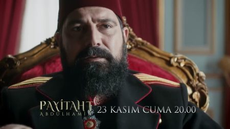 Payitaht Abdülhamid 62. Bölüm Fragmanı