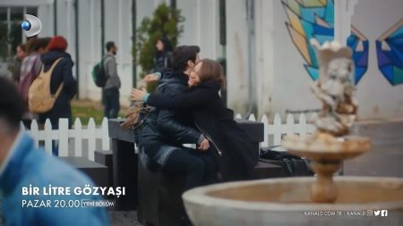 Bir Litre Gözyaşı 7. Bölüm 2. Fragmanı