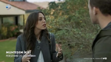 Muhteşem İkili 4. Bölüm 2. Fragmanı