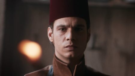 Payitaht Abdülhamid 73. Bölüm 2. Fragmanı