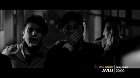 Avlu 30. Bölüm 2. Fragmanı Yayınlandı!