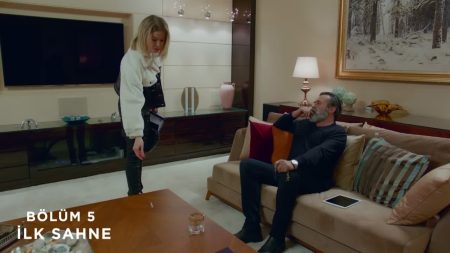 Kuzgun 5. Bölüm İlk Sahne