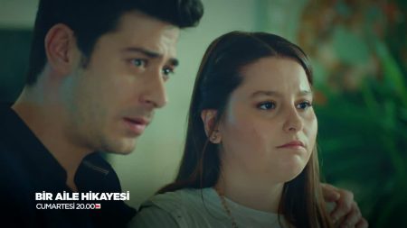 Bir Aile Hikayesi 9. Bölüm 2. Fragmanı