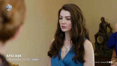 Afili Aşk 5. Bölüm Fragmanı