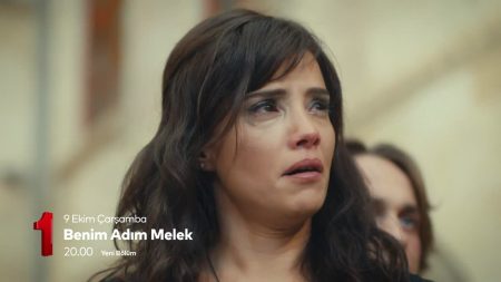 Benim Adım Melek 3. Bölüm Fragmanı!