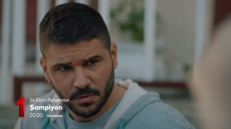 Şampiyon 7. Bölüm Fragmanı