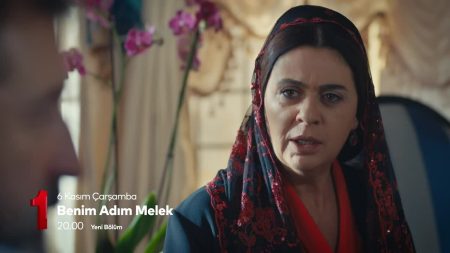 Benim Adım Melek - 7. Bölüm Fragmanı