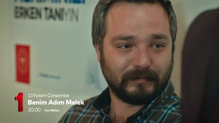 Benim Adım Melek - 8. Bölüm Fragman